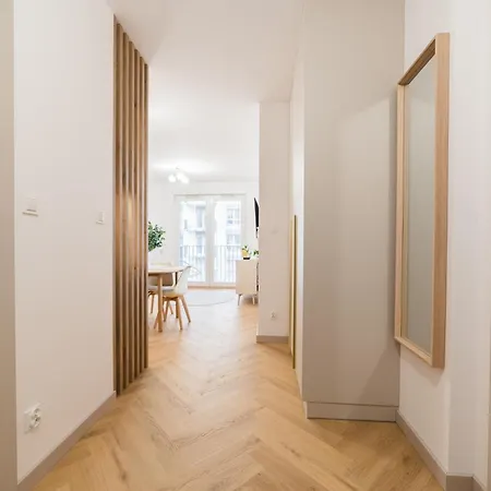 Apartamento Posnania Deluxe By Bookinghost Poznań