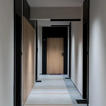 Posnania Deluxe By Bookinghost Apartment Poznan