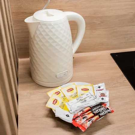 דירה Posnania Deluxe By Bookinghost *