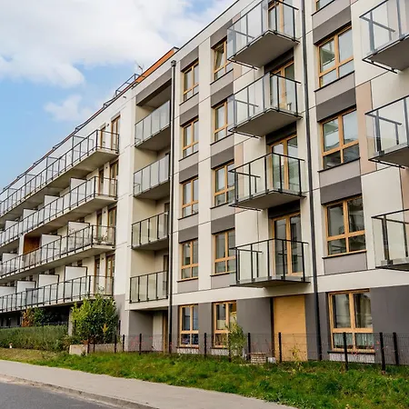 דירה Posnania Deluxe By Bookinghost