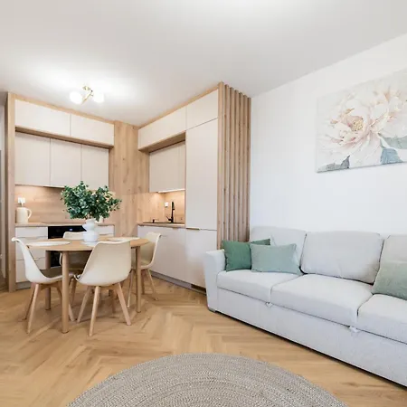 Apartamento Posnania Deluxe By Bookinghost Poznań