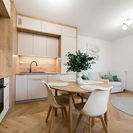 Posnania Deluxe By Bookinghost Apartment *