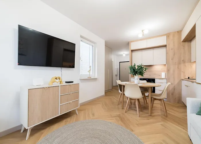 Posnania Deluxe By Bookinghost Apartment