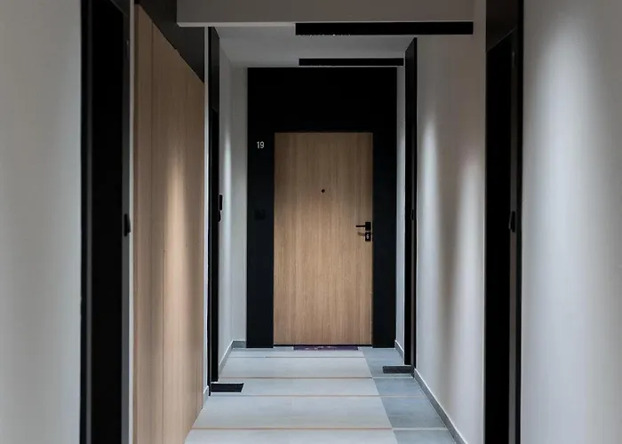 Posnania Deluxe By Bookinghost Apartment Posen