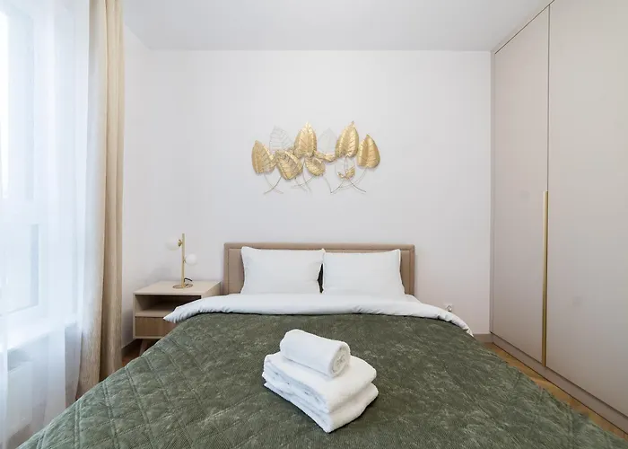 Posnania Deluxe By Bookinghost Apartment Posen