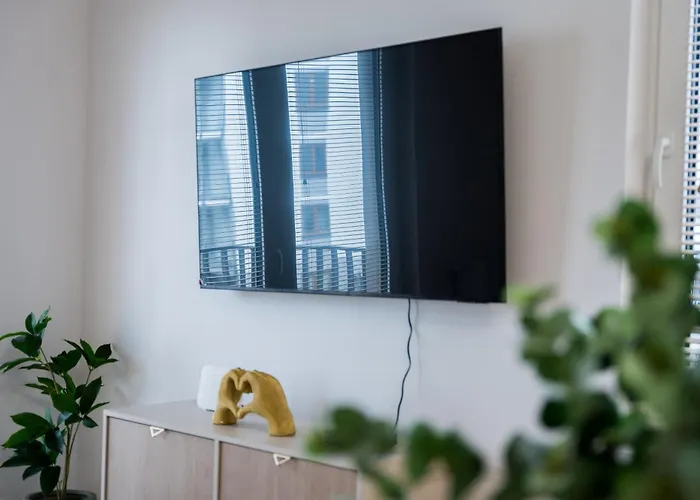 Posnania Deluxe By Bookinghost פוזנן