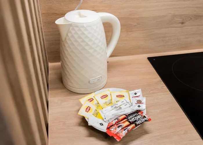 Apartment Posnania Deluxe By Bookinghost *