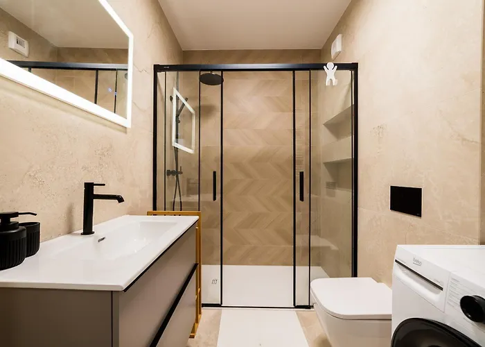 Posnania Deluxe By Bookinghost * פוזנן