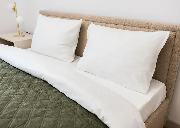 Apartment Posnania Deluxe By Bookinghost Posen