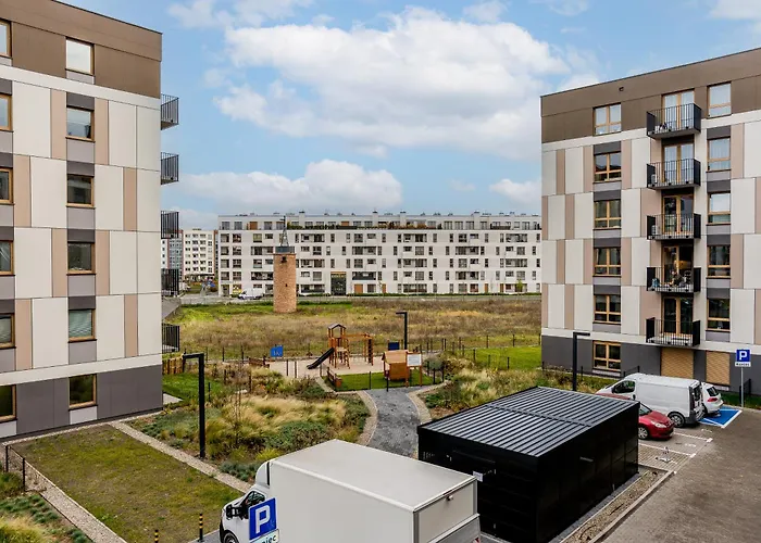 Posnania Deluxe By Bookinghost פוזנן