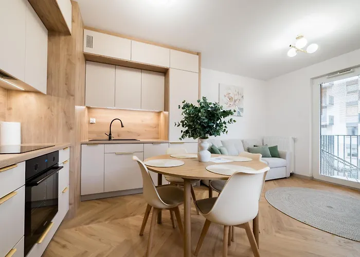 Posnania Deluxe By Bookinghost Apartment *